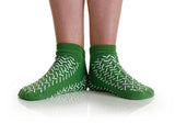 Medline Double-Tread Terry Patient Slippers