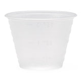 Medline Nonsterile Graduated Plastic Medicine Cups