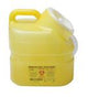 Sharp Collector Bd 10.3l One Piece Off-set Neck Yellow Case/12 Each - Behope