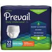 Prevail Protective Underwear X-abs Small Case/88 Each - Behope
