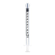 Syringe Only 60ml Luer Lock Latex-free Sterile Box/30 Each - Behope