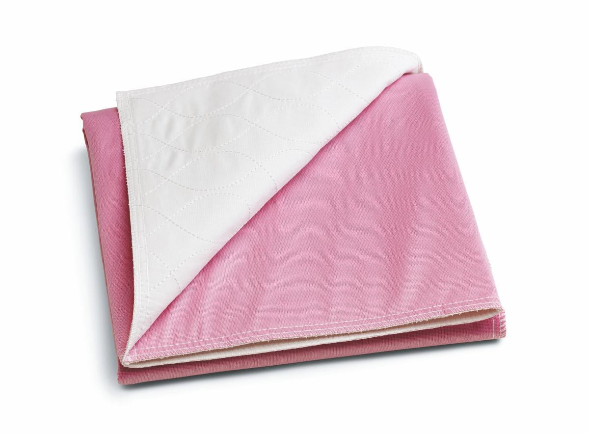 Sofnit 300 Reusable Underpads Quilted with Pink Outer Cover