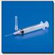Syringe With Needle Bd 10ml Syringe With Detachable 21gx1.5" Needle Sterile Box/100 Each Box/100 Each - BeHope