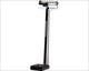 Physician Mechanical Balance Beam Scale White Each