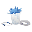 Suction Canister 850cc With Filter Lid Each - BeHope