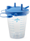 Suction Canister 850cc With Filter Lid Each - BeHope