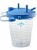 Suction Canister 850cc With Filter Lid Each - BeHope