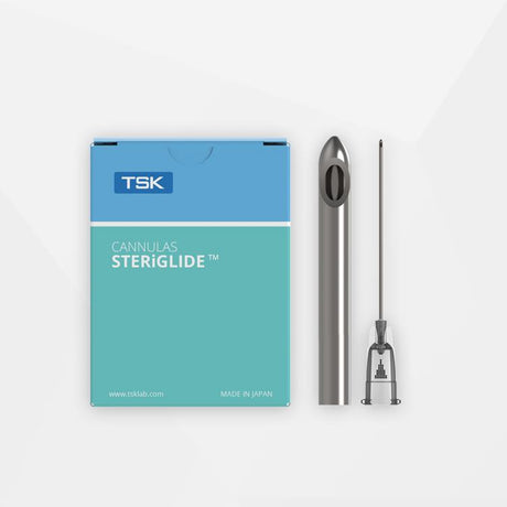TSK STERiGLIDETM Cannula - Behope