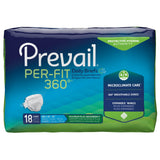Prevail Per-fit 360 Brief 58"-70" X Large Case/60 Each - Behope