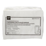 Medline Nonsterile Conforming Stretch Gauze Bandages