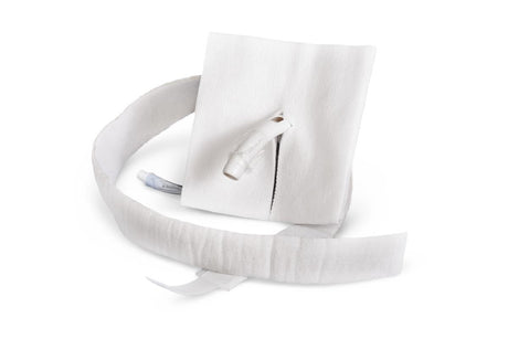 Medline Sterile Nonwoven Gauze Drain Sponges Premium 6-ply 4" x 4"