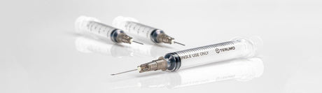 Syringe With Needle Terumo 1cc Tb 27gx0.5" Box/100 Each - Behope
