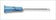 Needle Only Bd Specialty Use Disposable Regular Bevel 16gx1.5" Sterile Box/100 Each - BeHope