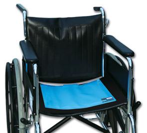 Stand Down All-in-one Wheelchair Sensor Pad & Alarm 15" X 18" Each - Behope