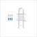 Aloe Care Wall Bracket For 1 Litre Hand Sanitizer Bottle Each - BeHope