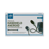 Medline Elite Handheld Aneroid Blood Pressure Unit