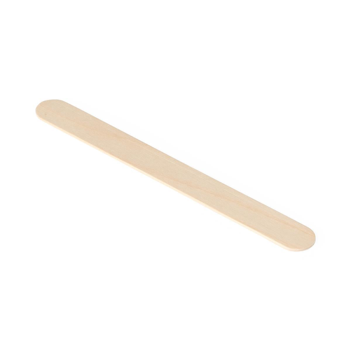 Medline Nonsterile Tongue Depressors 6 inch