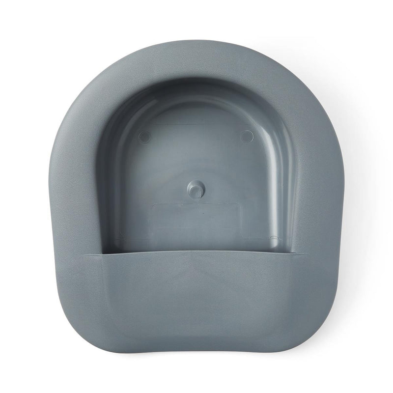 Fracture Bedpan Bariatric Plastic Single-user Case/4 Each - BeHope
