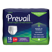 Prevail Protective Underwear Overnight Small/medium Case/64 Each - Behope