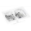 Syr Only Bd 1ml Slip Tip Conv Pck Sterile Case/300 Each - Behope