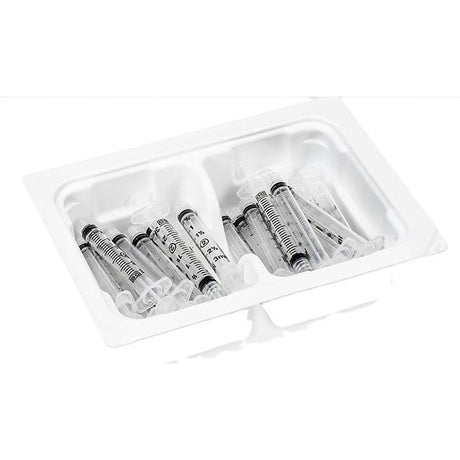 Syr Only Bd 1ml Slip Tip Conv Pck Sterile Case/300 Each - Behope