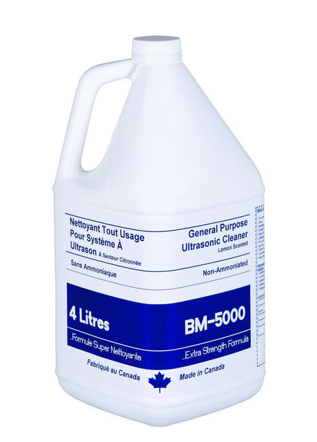 Ultrasonic General Purpose Cleaner Concentrated Solution Btl - Behope