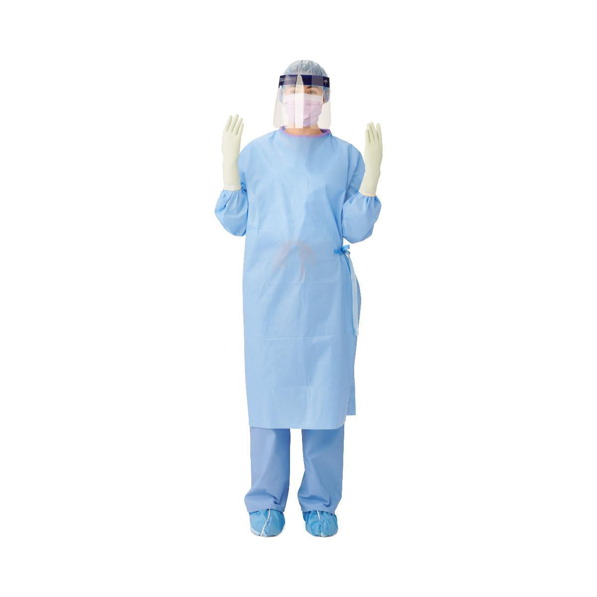 Sirus Sterile Non-Reinforced Surgical Gowns Level 3