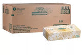 White Swan Facial Tissue 2-ply 7.4"x8.2" 100/box Case/3000 Each - BeHope