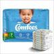 Comfees Baby Diaper Size 7 Case/80 Each