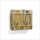 Glove Box Holder Wire Double Box Universal Horizontal Or Vertical Mount Each - BeHope