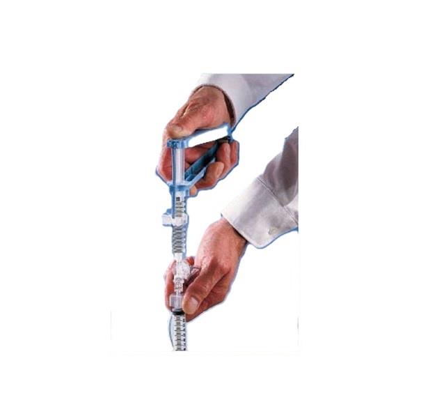 Syringe Filling Tip Connector Sterile Case/50 Each - Behope