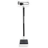 Physician Mechanical Balance Beam Scale White Each - BeHope