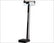 Physician Mechanical Balance Beam Scale White Each - BeHope