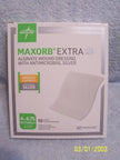 Maxorb Extra Calcium Alginate Wound Dressing 10cm X 10cm Box/10 Each - BeHope