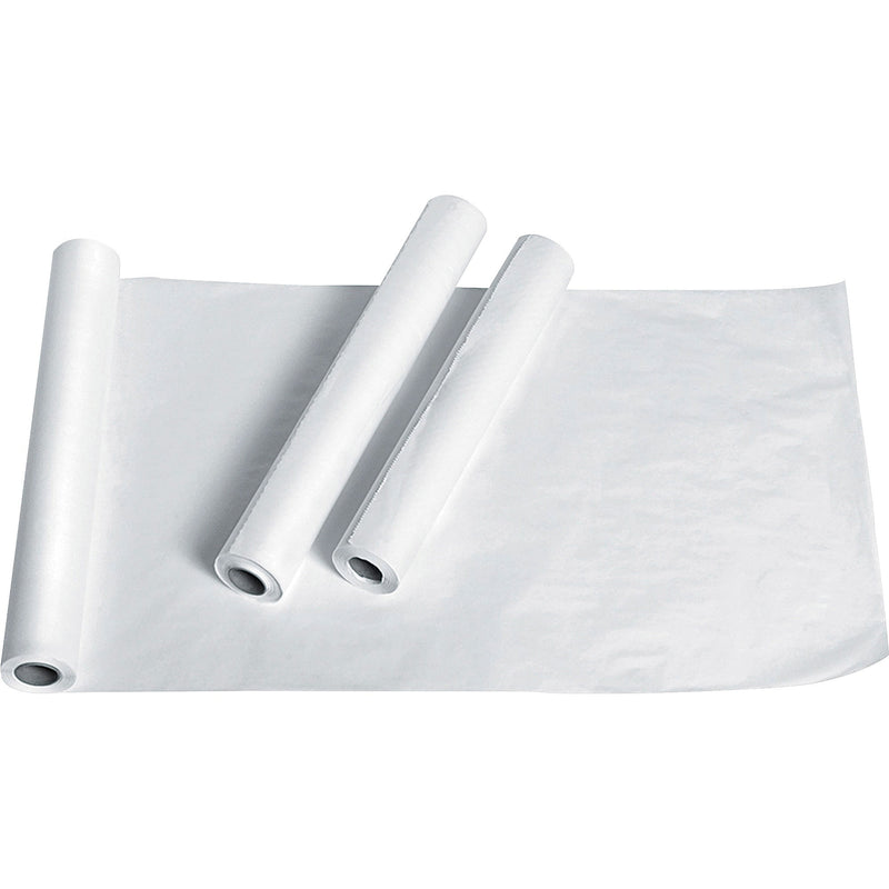 Exam Table Paper Crepe 21"x125' Case/12 Roll - BeHope