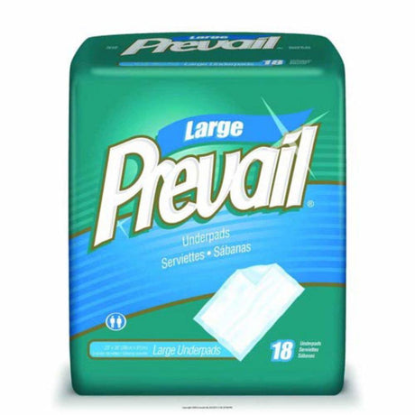 Prevail Air Permeable Underpad 32"x36" Case/48 Each - Behope