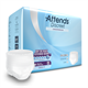 Attends Overnight Protective Underwear Large 14 Per Printed Bag Case/56 Each