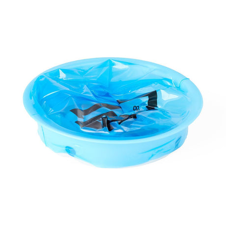 Medline Emesis Bags with Plastic Rings 1 L