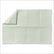 Dental Bib 13" X 19" 2 Ply Tissue With 1 Ply Poly Green Case/500 Each - BeHope