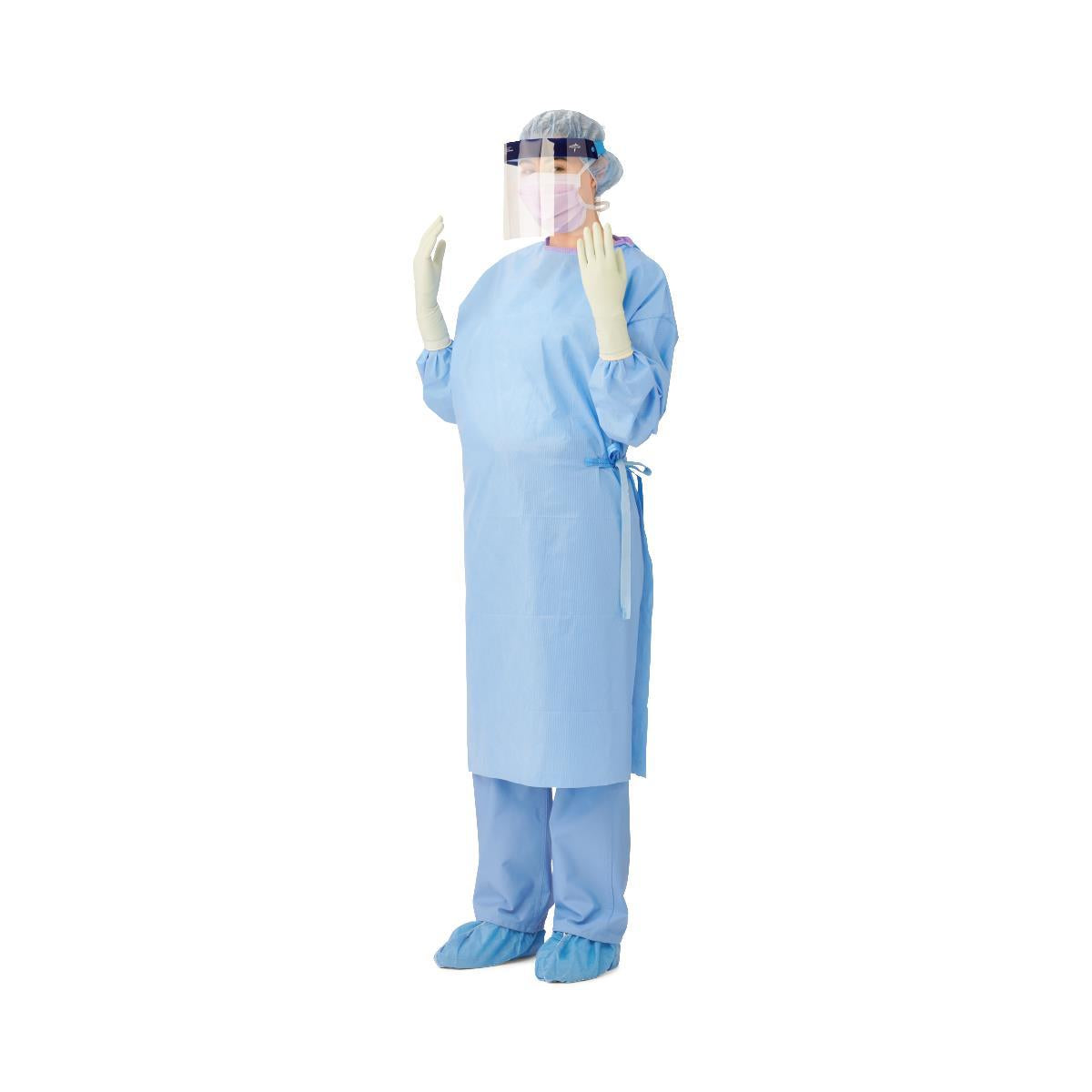 Sirus Sterile Non-Reinforced Surgical Gowns Level 3