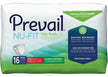 Prevail Nu-fit Brief Medium Case/96 Each - Behope