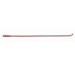 Urethral Catheter Red Rubber Coude Tip 14fr Case/12 Each - BeHope