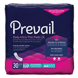 Prevail Bladder Control Pad Light Case/90 Each - Behope