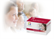 Quickvue Strep-a In Cassette Test Kit With Plus/minus Readout Box/25 Kit - BeHope
