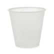 Cup Drinking 5 Oz Plastic Disposable Clear Translucent Case/2500 Each - BeHope