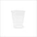 Cup Drinking 5 Oz Plastic Disposable Clear Translucent Case/2500 Each - BeHope
