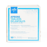 Medline Polyethylene Apron