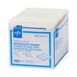 Medline Economical Sterile Woven Gauze Sponge 12-Ply