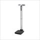 Healthometer Digital Scale Eye Level With Height Rod Capacity And Emrconnectivity 660lb/330kg Each