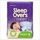 Prevail Sleep Over Briefs Small/medium 45-65lb Case/60 Each